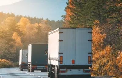 Ankara ile Turhal Arası Klima Taşıma