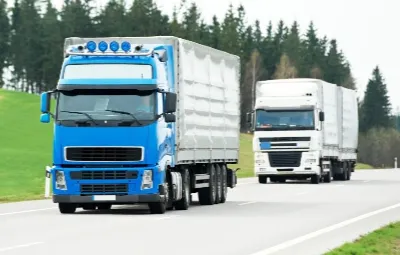 Ankara ile Turhal Arası Eşya Taşıma